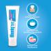 Bioniq Repair Toothpaste Set - 3 x 75ml + 1 x 400ml Dental Milk | Artificial Tooth Enamel & Gum Protection - Buy Online on GoSupps.com