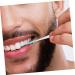 ULTECHNOVO 160pcs Food Grade Gum Interdental Brush Toothpicks - Perfect for Oral Care & Teeth Cleaning - International Shipping Available - Buy Online on GoSupps.com