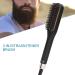 Mini Electric Beard Straightener for Men | PTC Heating 3 Timer Settings | Ultimate Beard Styling Comb - Buy Online on GoSupps.com