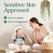 Cleanomic Earthfresh Fragrance-Free Fabric Softener Dryer Sheets - Buy Online on GoSupps.com