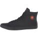 Harley-Davidson Footwear Men's Baxter Sneaker 11 Black/Orange - Buy Online on GoSupps.com