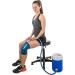 Buy Aircast Knee Cap - Medium | International Shipping | Pain Relief & Support - Buy Online on GoSupps.com