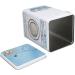 Jeanoko Laundry Detergent Container Washing Machine Modeling Washing Powder Container Large Capacity Glossy Rounded Corners for Storage - Buy Online on GoSupps.com