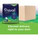 Prevail Fluff Incontinence Underpads  Large  150 Count (Packaging May Vary) 150 Count (Pack of 10) - Buy Online on GoSupps.com