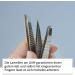 Rubis ProGrip Slanted Tweezers - Professional Non-Slip Eyebrow Tweezers with Grooved Handle | International Shipping - Buy Online on GoSupps.com