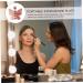 FOMIYES Blush 1pc Eyeshadow Palette Glitter Eye Shadow Cosmetic Eyeshadow Plate Makeup Supply Girl Lip Gloss Matte 1 count (Pack of 1) As Shown 1 - Buy Online on GoSupps.com