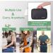 Alkani Physical Decompression Back Belt - Lumbar Support for Sciatica & Back Pain Relief (Size L) | Spine Traction Belt for Lower Back - Buy Online on GoSupps.com
