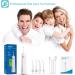 Voinee Care Wireless Oral Irrigator - Professional Munddusche with 5 Cleaning Modes 6 Pressure Levels & 5 Nozzles | IPX7 Waterproof Tooth Cleaner - Shop Now! - Buy Online on GoSupps.com