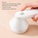 High Efficiency Rechargeable Lint Remover - Fast Fabric Shaver for Clothes (White) | Ships Internationally - Buy Online on GoSupps.com