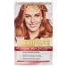 L'OREAL Excellence7 43 No Golden Copper Blonde - Hair dye 7.43 Copper Gold Blonde