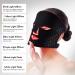 7 Color LED Red Light Therapy Mask - Anti-Aging Portable Facial Skin Care with Remote Control - Buy Online on GoSupps.com