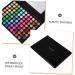BIUDECO 1pc 88 Shadow Palette Glitter Eyeshadow Waterproof Eye Shadow Makeup Eyeshadow Plastic - Buy Online on GoSupps.com
