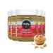 Healthy Crunch Seed Butter Crunchy Flavor 6 Units x 340g - Sunflower Butter Nut Butter Alternative - Organic Non-GMO Vegan-Friendly - High Protein No Added Sugar - Ideal for Snacks & Spreads