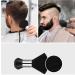 Neck Duster Brush Hair Cutting Kit - Professional Black Hair Salon Tool for Precision Grooming - International Shipping Available - Buy Online on GoSupps.com