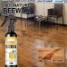 LONGLUAN Natural Micro-Molecularized Beeswax Spray Molecularized Beeswax Spray Bees Wax Furniture Polish and Cleaner Antique Furniture Cleaner Crack and Scratch Renovation Care Wax (2pcs) - Buy Online on GoSupps.com