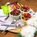 Freeze Dried Fruit Tasting Kit Unsweetened Dried Fruit Topping for Cereal Porridge Fruit Snacks Full of Taste 225g by NutriPur - Buy Online on GoSupps.com