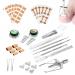 Ingrown Toenails Set Nail Correction Clip Toenail Correction Set Ingrown Toenail Correction Patch for Paronychia Ingrown Toenails Protects Toenails