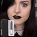 Waterproof black lipstick Gothic waterproof gloss - Long-lasting black lip gloss for parties outdoor events festive occasions everyday wear evenings out - Buy Online on GoSupps.com