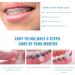 Buy Vesaneae Orthodontic Wax for Braces - 10 Boxes 50 Strips Mint Flavor & Pain Relief - Buy Online on GoSupps.com