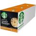 Starbucks - Caramel Macchiato by Nescaf Dolce Gusto - 3x 12 Pods - Buy Online on GoSupps.com