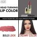 Gerard Cosmetics Berry Smoothie Lipstick - Creamy & Buttery Formula for Flawless Pout, Rich Pigmented Color, Satin Finish - 0.14 oz - Buy Online on GoSupps.com