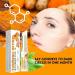 SIMAIT Eye Serum Turmeric Eye Cream Stick Relieves Puffiness and Bags Under Eyes Reduces Fine Lines Firms Skin Around Eyes - Buy Online on GoSupps.com