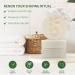 Bambaw Women's Shaving Soap | Apricot Oil & Vitamin E | Eco-Friendly Vegan Shave Bar - Buy Online on GoSupps.com