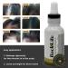 Back2Life 100% Natural Hair Stimulation & Beard Growth Oil - Say Goodbye to Patchy Beards - Moisturizing Serum for Hair & Beard - Scalp Repair & Regrowth Formula - Buy Online on GoSupps.com