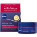 NIVEA Vital Intensive Night Cream (50 ml) Rich Moisturiser with Calcium Pearl Extracts and Natural Grape Seed Oil Regeneration of the Skin Overnight Anti-Wrinkle Night Cream
