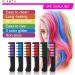 Hair Chalk GLAMZA Hair Chalk for Kids x6 Vibrant Hair Chalks for Girls Women & Children - Buy Online on GoSupps.com