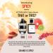 SPICY | Inspired by V&R SPICEBOMB | Pheromone Perfume for Men | Extrait De Parfum | Long Lasting Dupe Clone Essential Oils Fragrance | Perfume De Hombre | (50 ml / 1.7 Fl Oz) 1.7 Fl Oz (Pack of 1) - Buy Online on GoSupps.com