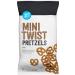 Happy Belly Pretzels, Mini Twist, 16oz Mini Twist 1 Pound (Pack of 1)