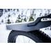 PDX Mud Shovel 6.5 Rear Fat/Plus Fender - Black Topo | Portland Design Works - Buy Online on GoSupps.com