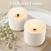 Plingry Lavender Candle - Non-Toxic Soy Wax Wood Wick Aromatherapy 7oz Ceramic Jar - Relax & Restore Mind & Body - Buy Online on GoSupps.com