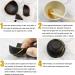 MUFUN Kintsugi Repair Kit - Gold Powder Glue for Meaningful Pottery, Includes 2 Practice Ceramic Cups - Buy Online on GoSupps.com