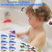 Shark Bath Bombs for Kids with Surprise SEA Animals - Natural & Safe Gift Set for Girls & Boys - Organic Bubble Bath - Buy Online on GoSupps.com