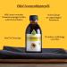 Olini Cold Pressed Sunflower Oil 250ml - Freshly Pressed Natural Oil for Your Kitchen - Buy Online on GoSupps.com