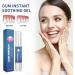 Dentiz Gum Therapy Gel & Tooth Whitening Set - 3-Piece Immediate Treatment for Stains & Cleaning - Buy Online on GoSupps.com