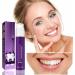 Agent de blanchiment des violet Dentifrice Taches de Nettoyage des jaunes Blanchiment Blanchiment la maison Agent de blanchiment des facile des 50 ml Gel Blanchiment Dentaire (A One Size) A 1 unit (Lot de 1) - Buy Online on GoSupps.com