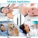 KouRy Portable Ear Cleaner with Camera - 1080P FHD Ear Wax Removal Tool for Kids & Adults Wireless Ear Cleaning Endoscope with LED Light - Buy Online on GoSupps.com