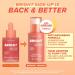 I DEW CARE Bright Side Up Brightening & Hydrating Vitamin C Serum with Niacinamide + Glow Easy Vitamin C Tinted Lip Oil Gloss with Jojoba Seed Oil Bundle - Buy Online on GoSupps.com