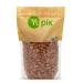 Yupik Organic California Almonds 1Kg Non-Gmo Vegan Gluten-Free Good Source Of Protein Fiber Iron & Calcium Low In Carb 1 kg (Pack of 1)