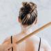 Healvian Holz Gua Sha Massagestab Anti Massage Device for Full Body Relaxation | Fascia Roll for Back Waist Shoulder & Legs - Buy Online on GoSupps.com