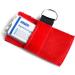 Beating Mask Key Trailer - CPR Mask | Mouth to Mouth Ventilation Protection | Flexeo | First Aid | 24 Red Pieces - Buy Online on GoSupps.com