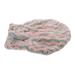 1Pc Striped dry hair cap absorbent head wrap bandanas for women head wraps for women hat for women headbands for girls Bath Caps Miss take a bath fiber dry shower cap As Shown 28x25cm