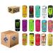 THE FORTUNE GROUP LONDON LTD Monstar Energy Drink 500ml Assorted Flavours 500ml Monster Energy Drink Sugar Free Monstar Energy Drink Juice All Flavours 12 x 500ml
