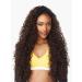 Sensationnel Instant Pony Wrap Half Wig UD 10 in 1B Off Black - Buy Online on GoSupps.com