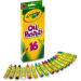 Crayola Oil Pastels - 16 Count Assorted Colors - Buy Online on GoSupps.com
