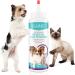 Ear Powder for Pets | 30G Safe Efficient Healthy Ear Wash Powder - Odor Removal Pet Accessories Ear Cleaner for Pets Rabbits Dogs Bunnies Puchen - Buy Online on GoSupps.com