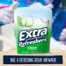 Wrigleys Extra Refreshers Spearmint Sugar Free Chewing Gum 40 Piece Tub - Buy Online on GoSupps.com